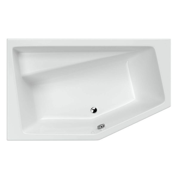 VESPER aszimmetrikus kád - Image 5