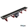 Confluo Premium black glass product Confluo Premium black glass product