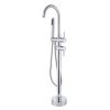 illusion-ii-freestanding_chrome