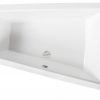 INTIMA DUO Slim (jobb) 170x125 kád