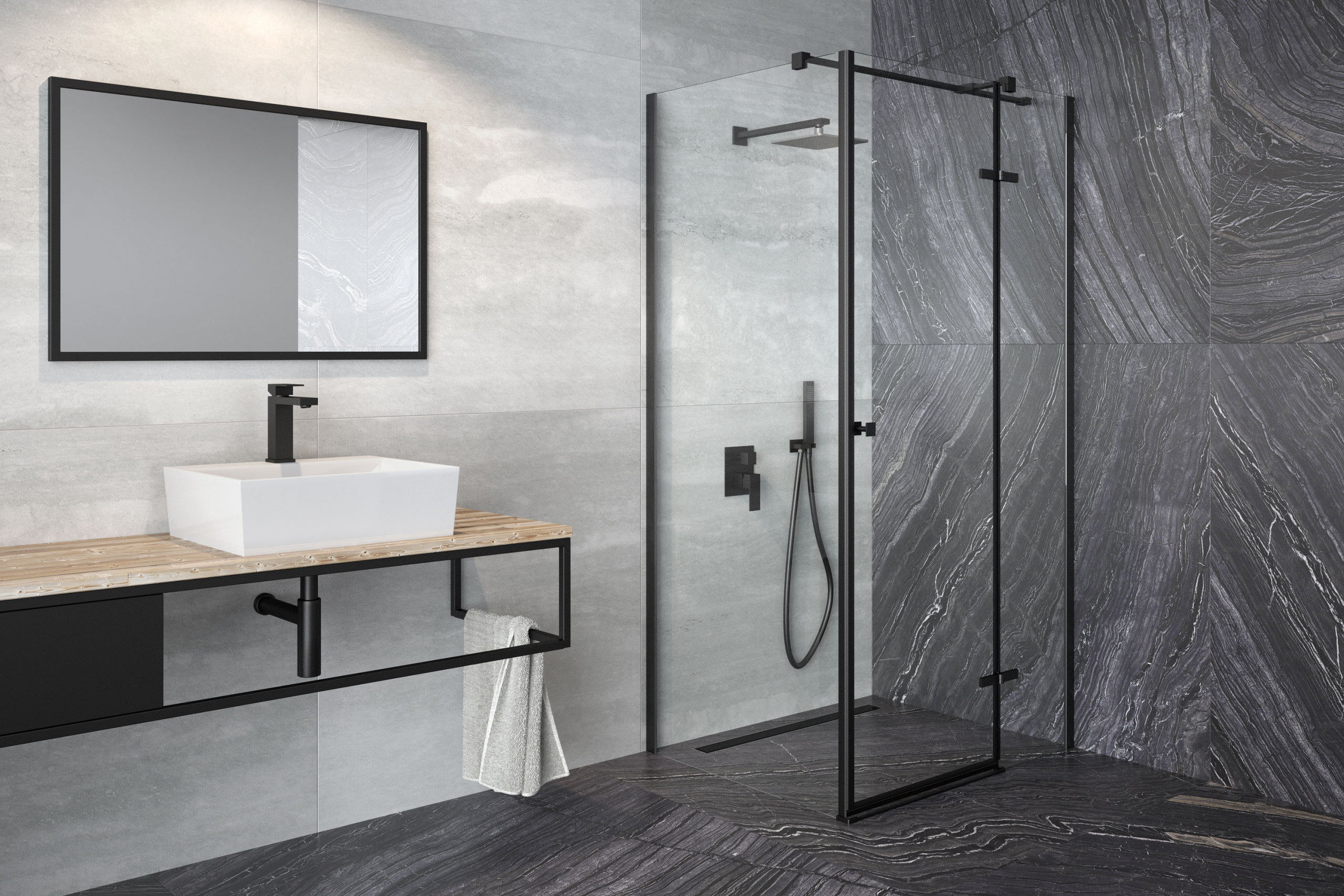 pixa-black-90×90-szogletes-zuhanykabin