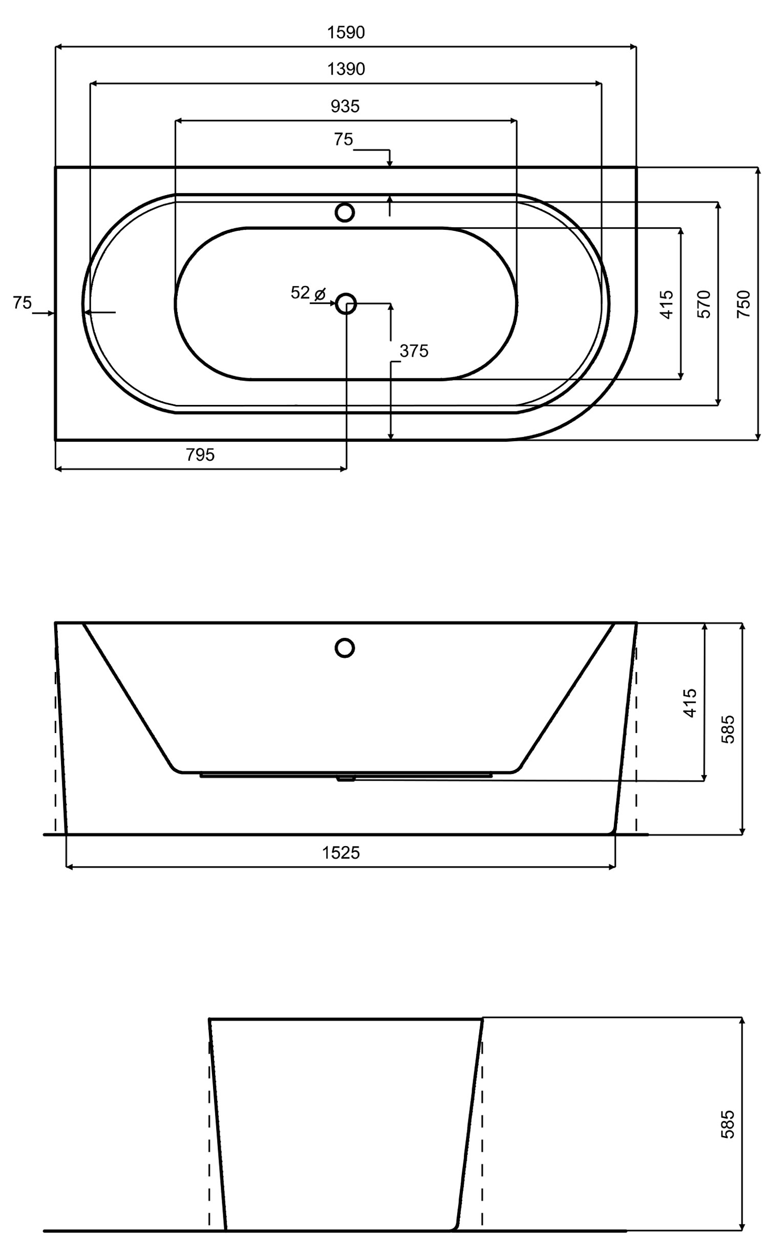 avita-a-line-szabadonallo-kad-bal-meret-160×75-tulfolyoval