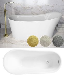 CALIMA GLAM szabadonálló kád