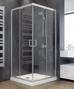 MODERN 185 szögletes zuhanykabin