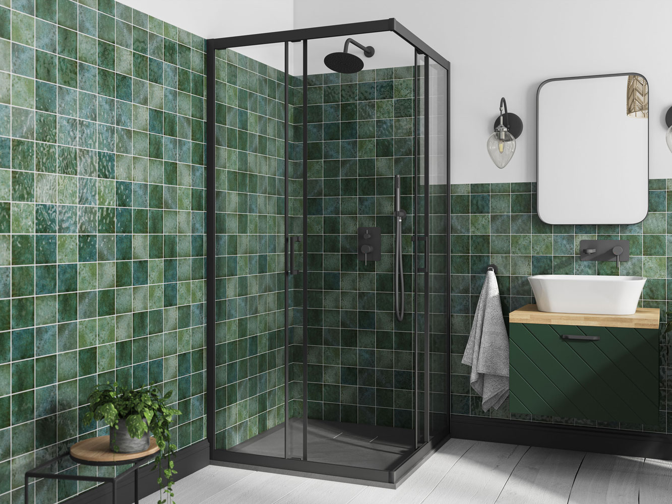 modern-black-szogletes-zuhanykabin-vis-1