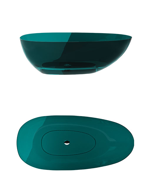 XARA Ocean Breeze szabadonálló kád