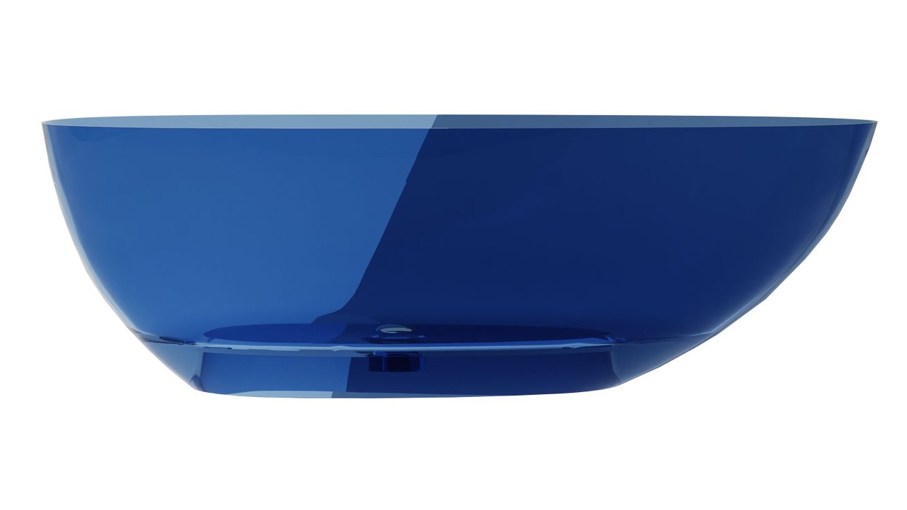 XARA Blue Wave szabadonálló kád