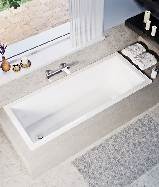 Sofi slim 150×70 egyenes kád